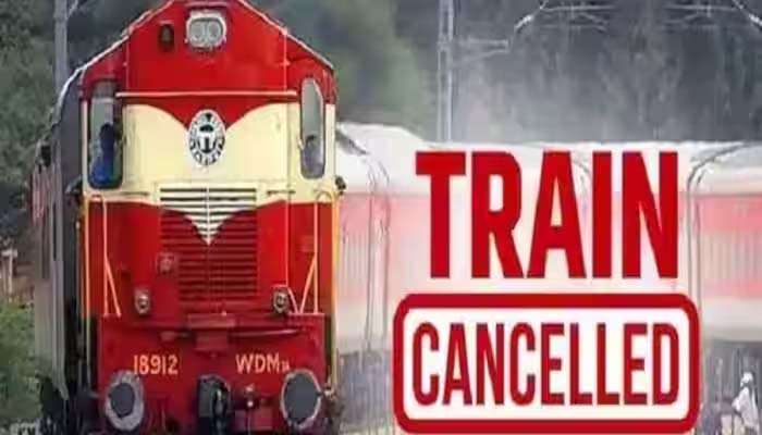 Train Cancelled: കേരളവും ഉത്തരേന്ത്യയും തമ്മില്‍ ബന്ധിപ്പിക്കുന്ന നിരവധി ട്രെയിനുകള്‍ റദ്ദാക്കി, കാരണമിതാണ് 