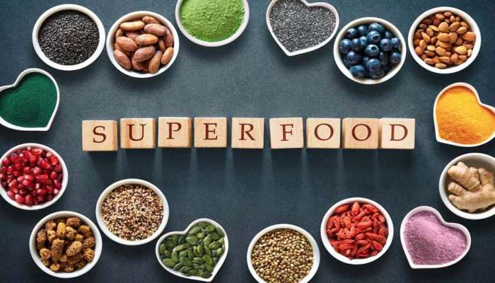 Superfoods: എന്നും ആരോഗ്യത്തോടെയിരിക്കാം, ഭക്ഷണക്രമത്തില്‍ ഉള്‍പ്പെടുത്തൂ ഈ സൂപ്പര്‍ ഫുഡ്സ് 