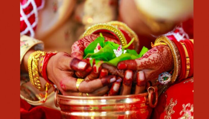 2024 Shubh vivah Muhurt: വിവാഹത്തിനൊരുങ്ങുകയാണോ..? ഈ വർഷത്തെ ശുഭ മുഹൂർത്തങ്ങൾ അറിയാം