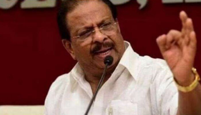 K Sudhakaran: കാലുപിടിച്ച് ക്ഷമപറയണം; സിപിഎമ്മിന്റേത് നെറികെട്ട രാഷ്ട്രീയപ്രവര്‍ത്തനം: കെ.സുധാകരന്‍