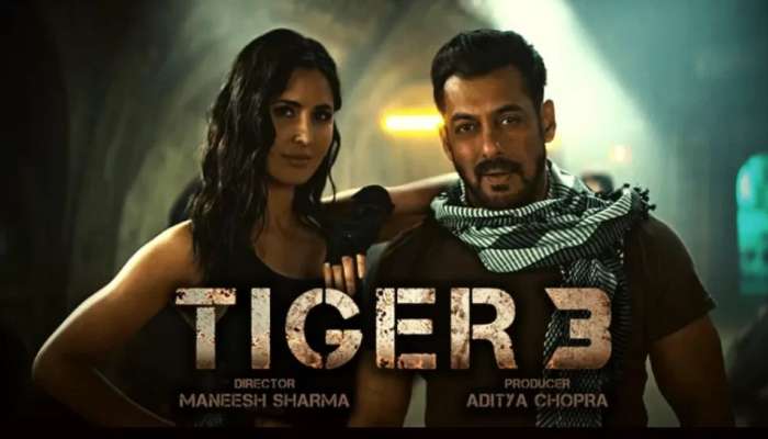 Tiger 3 Movie Will Stream On Amazon Prime From January 7th | ടൈഗർ 3 ...