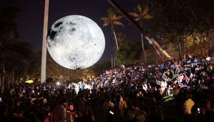 Global Science Festival Kerala: ഗ്ലോബല്‍ സയന്‍സ് ഫെസ്റ്റിവല്‍ കേരള; ചന്ദ്രനെ മാത്രമല്ല, ഇത്തവണ ചൊവ്വയേയും കാണാം! 