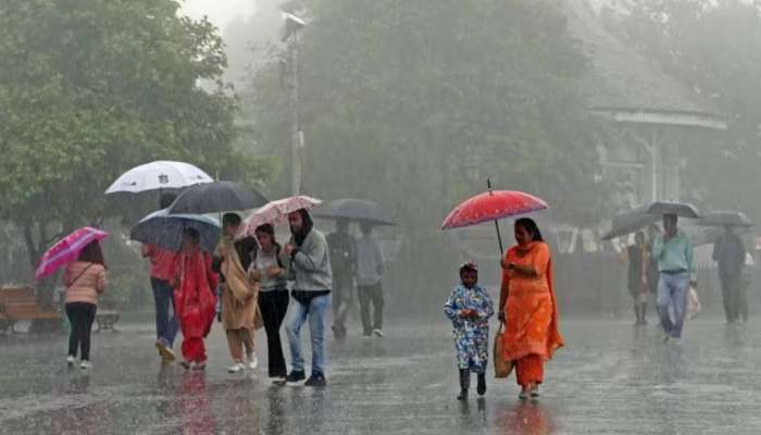 Kerala Rain Alert | മഴ തീരുന്നില്ല, സംസ്ഥാനത്ത് മുന്നറിയിപ്പ്