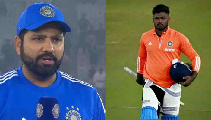 IND vs AFG : അഫ്ഗാനെതിരെ സഞ്ജുവിനെ പുറത്തിരുത്തി; ഇന്ത്യക്ക് ബോളിങ്