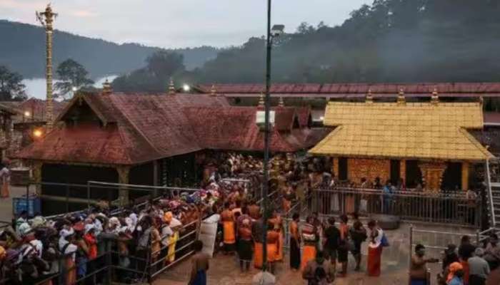 Sabarimala: ശബരിമല മകരവിളക്ക് മഹോത്സവം; അടിയന്തര സഹായം ഒരുക്കാൻ ഫയർഫോഴ്സിന്റെ 35 സ്ട്രക്ച്ചർ ടീം