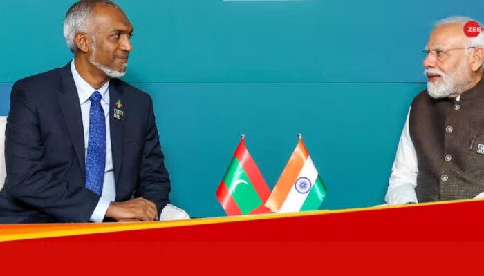 India Maldives Issue: ഇന്ത്യ ഔട്ട്..? മാര്‍ച്ച് 15നകം ഇന്ത്യന്‍ സൈനികരെ പിന്‍വലിക്കാന്‍ ആവശ്യപ്പെട്ട് മാലദ്വീപ്