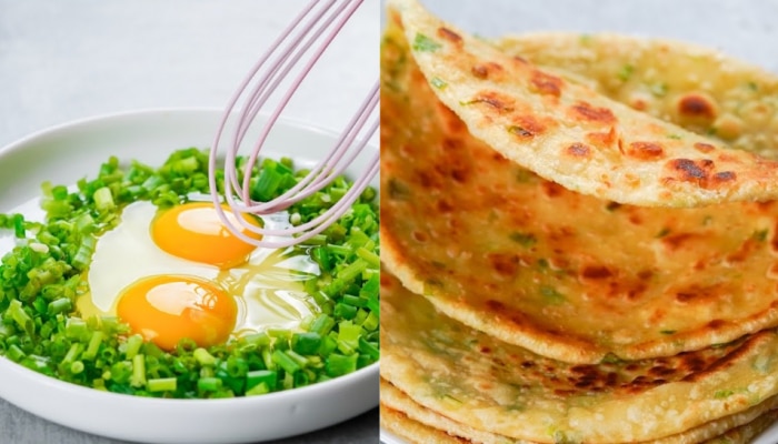 Egg Paratha: തിന്നു കൊണ്ടേയിരിക്കും...! രുചികരമായ മുട്ട പറാത്ത ഈ രീതിയിൽ തയ്യാറാക്കി നോക്കൂ 