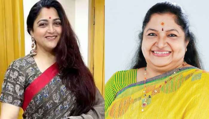 KS Chithra Controversy: കെ എസ് ചിത്രക്കെതിരെ നടക്കുന്ന വിമർശനങ്ങളിൽ പിന്തുണയുമായി ഖുശ്ബു രം​ഗത്ത്