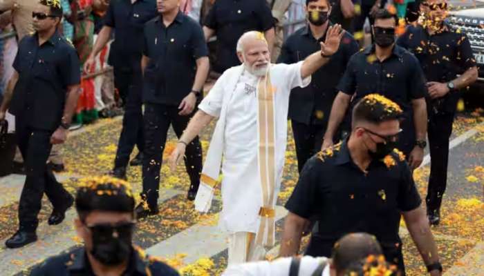 Narendra Modi: പ്രധാനമന്ത്രി നരേന്ദ്ര മോദി നാളെ ഗുരുവായൂരിൽ; ഒരുക്കങ്ങൾ പൂർത്തിയായി