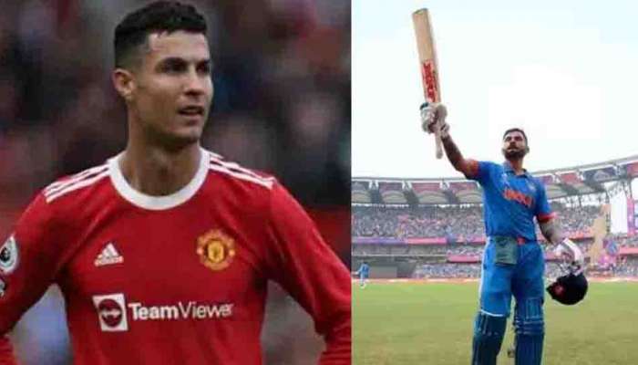 IND vs AFG : കോലി ടി20യിലേക്ക് തിരികെ വന്നത് റൊണാൾഡോ യുണൈറ്റഡിലേക്ക് തിരിച്ചെത്തിയത് പോലെ; മുൻ ഇന്ത്യൻ താരം