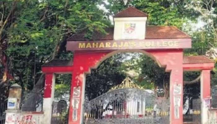 Maharaja's College: വിദ്യാർഥി സം​ഘർഷം, വധശ്രമം; എറണാകുളം മഹാരാജാസ് കോളേജ് അനിശ്ചിത കാലത്തേക്ക് അടച്ചു