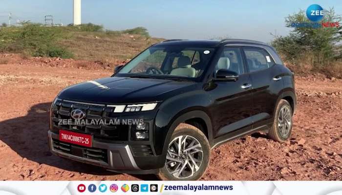 All new Hyundai Creta Features