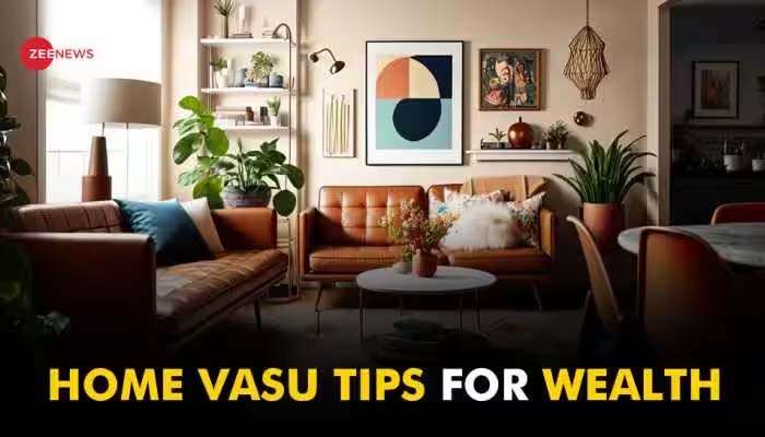 10 Important Vastu Tips To Attract Money And Prosperity Into Your Home ...