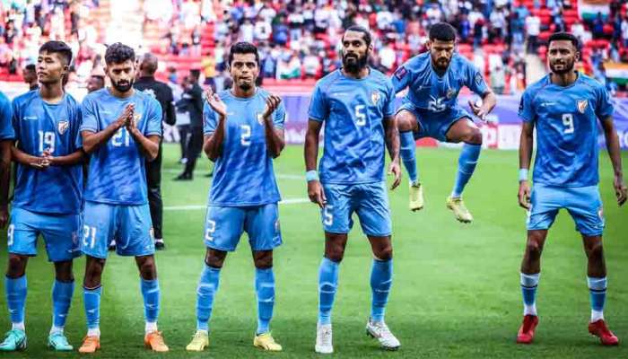 AFC Asian Cup 2023 : എഷ്യൻ കപ്പിൽ ഇനി പ്രതീക്ഷ ആശ്വാസ ജയം മാത്രം; എതിരാളികൾ സിറിയ, സഹൽ കളിച്ചേക്കും