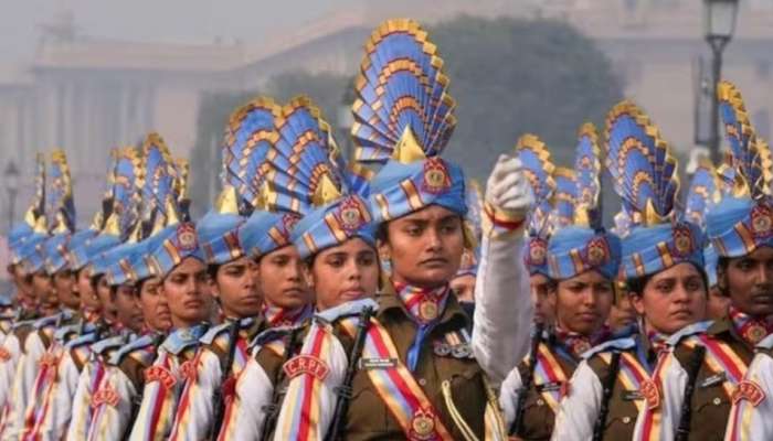 Republic Day 2024: റിപ്പബ്ലിക് ദിന പരേഡിൽ വനിതകൾ ബൂട്ടണിയുമ്പോൾ മലയാളിക്കും അഭിമാനം