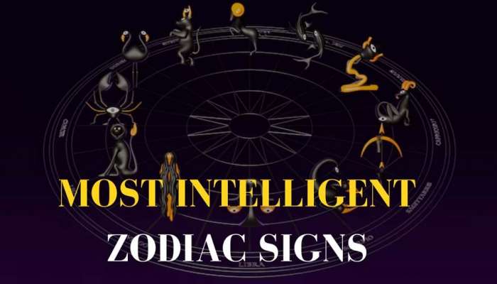 Intelligent Zodiac Signs: ഈ രാശിക്കാര്‍ ഏറെ ബുദ്ധിശാലികള്‍, ഇവരെ കബളിപ്പിക്കുക അസാധ്യം!!