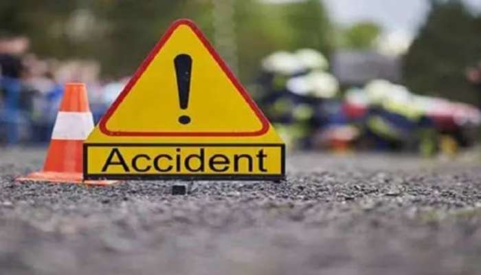 Accident: തെങ്കാശിയിൽ കാറും ലോറിയും കൂട്ടിയിടിച്ച് അപകടം; കാറിലുണ്ടായിരുന്ന ആറ് പേരും മരിച്ചു