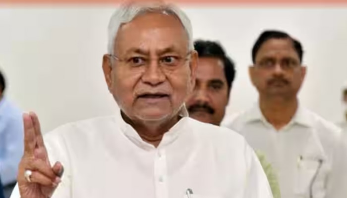 Nitish Kumar: നിതീഷ് കുമാർ രാജി വെച്ചു; ബീഹാറിൽ ഓപ്പറേഷന‍്‍ താമര ഫലം കണ്ടു