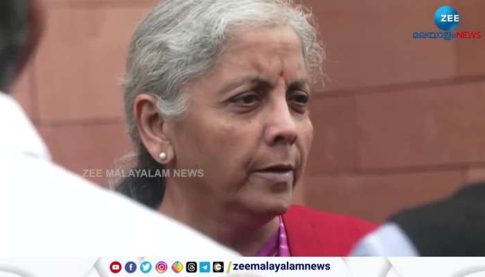 Budget 2024 Nirmala Sitaraman Levels Moraji Desai