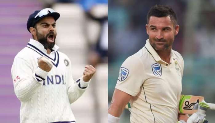 Virat Kohli: 'കോഹ്ലി എനിക്ക് നേരെ തുപ്പി, പുലര്‍ച്ചെ 3 മണി വരെ മദ്യപിച്ചു'; വെളിപ്പെടുത്തലുമായി ഡീന്‍ എല്‍ഗര്‍ 