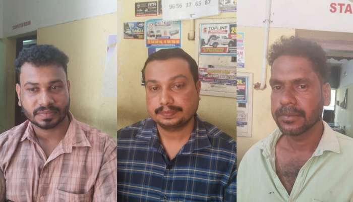 Crime news: തിരുവനന്തപുരത്ത് പന്നിഫാം ഉടമയെ ക്രൂരമായി മർദ്ദിച്ച കേസ്; പ്രതികൾ അറസ്റ്റിൽ