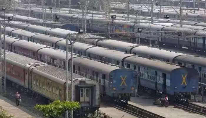 Kerala Train Time Updates: നിരവധി ട്രെയിനുകൾ റദ്ദാക്കി, കേരള എക്സ്പ്രസ്സ് പോലും ഓടില്ല