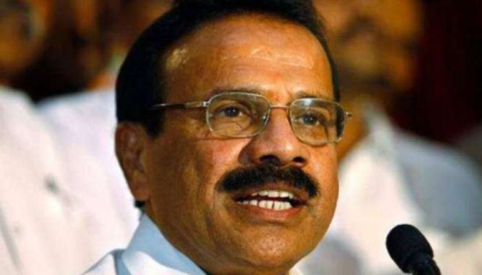 Sadananda Gowda: പിണറായി വിജയന്‍ അഴിമതിയില്‍ കോണ്‍ഗ്രസുമായി മത്സരിക്കുന്നുവെന്ന് സദാനന്ദ ഗൗഡ