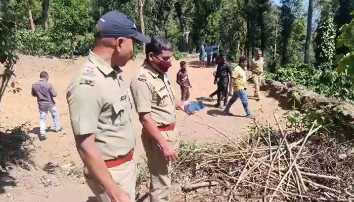 Wild elephant attack: വയനാട് തോൽപ്പെട്ടിയിൽ കാട്ടാനയുടെ ആക്രമണത്തിൽ മധ്യവയസ്കന്  ദാരുണാന്ത്യം