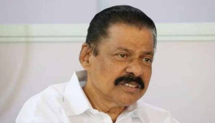 M V Govindan: ''മകളുടെ പേരിൽ കേസെടുത്ത് മുഖ്യമന്ത്രിയെ കുടുക്കാൻ നോക്കുന്നു''; എം വി ​ഗോവിന്ദൻ