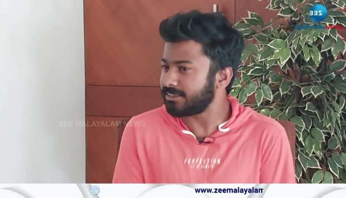 M.A. Nishad on Fahadh Faasil