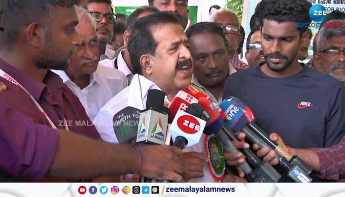 Senior Congress Leader Ramesh Chennithala about Budget 2024
