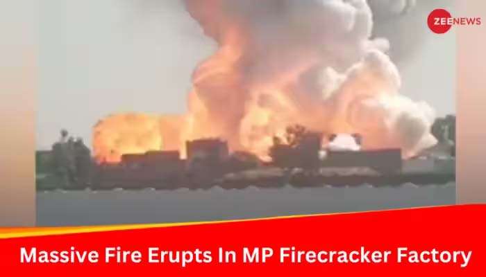 Firecracker Factory Blast: പടക്കനിര്‍മ്മാണശാലയില്‍ വന്‍ പൊട്ടിത്തെറി, 7 പേർ മരിച്ചു, 60 പേർക്ക് പരിക്ക്, നഷ്ടപരിഹാരം പ്രഖ്യാപിച്ച് പ്രധാനമന്ത്രി 