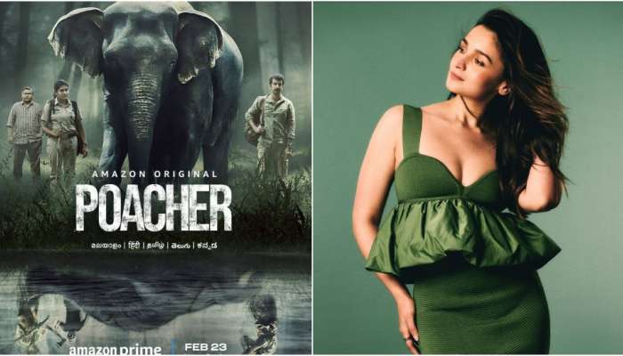 Poacher: ത്രില്ലടിപ്പിക്കാൻ ക്രൈം സീരീസ് പോച്ചർ; എക്‌സിക്യൂട്ടീവ് പ്രൊഡ്യൂസറായി ആലിയ ഭട്ട്