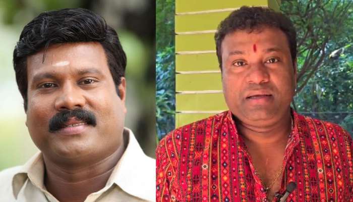 Kalabhavan Mani: മണിയുടെ സ്മാരകം പ്രഖ്യാപനത്തിലൊതുങ്ങി; ചലച്ചിത്ര മേളകളും അവഗണിക്കുന്നു- സഹോദരൻ ആർഎൽവി രാമകൃഷ്ണൻ