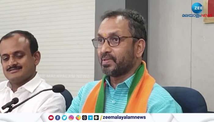 K Surendran on Opposition 