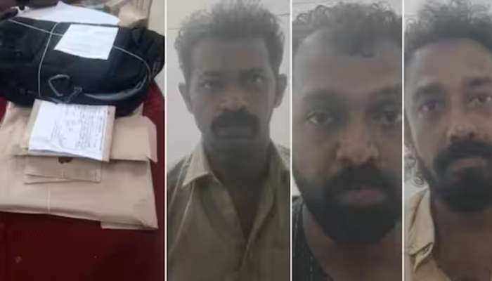 MDMA Seized: മസാജ് പാർലറിൽ എംഡിഎംഎ വിൽപ്പന; സഹോദരങ്ങളടക്കം മൂന്നുപേർ കൊച്ചിയിൽ പിടിയിൽ 