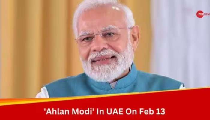 Ahlan Modi: യുഎഇയിൽ 'അഹ്‍ലൻ മോദി' പരിപാടിക്കായി ഒരുക്കങ്ങൾ സജീവം