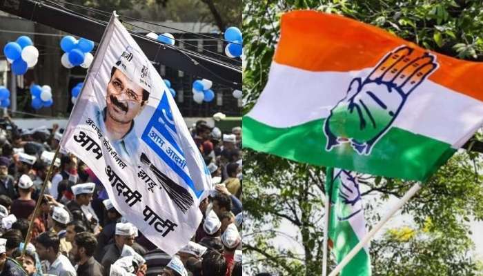 AAP Vs Congress: ഡല്‍ഹിയില്‍ 6:1 ഫോര്‍മുലയുമായി ആം ആദ്മി പാര്‍ട്ടി, സ്ഥാനാർത്ഥി പട്ടിക ഉടൻ പ്രഖ്യാപിക്കും 