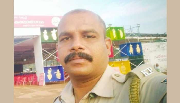 Hanging Death: പാങ്ങോട് സ്റ്റേഷനിലെ പോലീസ് ഉദ്യോഗസ്ഥൻ വീടിനുള്ളിൽ തൂങ്ങി മരിച്ച നിലയിൽ