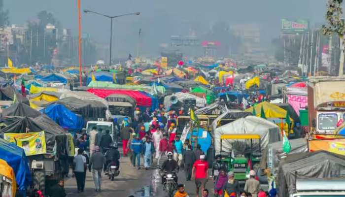 Bharat Bandh 2024: എന്തിനാണ് ഭാരത് ബന്ദ്, കർഷകർ വീണ്ടും സമരത്തിനിറങ്ങിയത് എന്തിന് ?  കാരണം അറിയാം