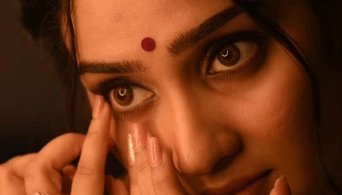 Aditi Ravi: കണ്ണുകൾ കഥപറയും..! ചിത്രങ്ങൾ പങ്കുവെച്ച് അദിതി രവി