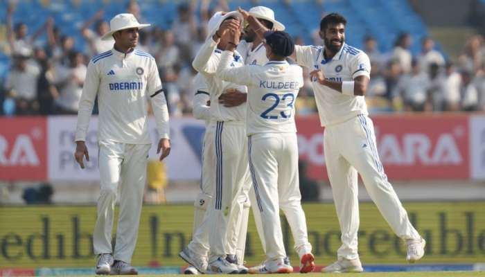 Ind vs Eng: ഇംഗ്ലണ്ടിനെ എറിഞ്ഞിട്ടു; ഇന്ത്യയ്ക്ക് ഒന്നാം ഇന്നിംഗ്‌സ് ലീഡ് 