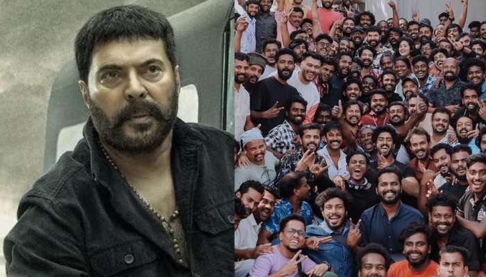 Turbo Movie : ടർബോ ജോസ് വരുന്നു! 104 ദിവസങ്ങൾ നീണ്ട ചിത്രീകരണം; മമ്മൂട്ടി ചിത്രത്തിന് പാക്ക്അപ്പ് വിളിച്ചു