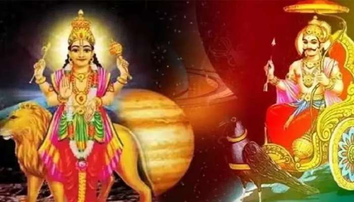 Budh Gochar 2024: മണിക്കൂറുകൾ മാത്രം... ശനി-ബുധ സംയോഗം ഈ രാശിക്കാരുടെ ഭാഗ്യം തെളിയും ലഭിക്കും നേട്ടങ്ങൾ! 