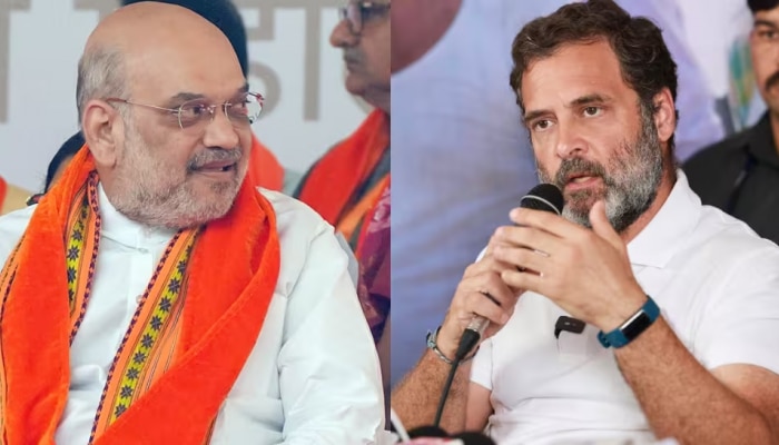 Rahul Gandhi: അമിത്ഷായ്ക്കെതിരായ അപകീര്‍ത്തി പരാമർശം; കേസിൽ രാഹുല്‍ ഗാന്ധിക്ക് ജാമ്യം