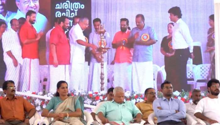 CM Pinarayi Vijayan: കേന്ദ്രം കേരളത്തോട് സ്വീകരിക്കുന്നത് ഭരണഘടനാ വിരുദ്ധ നിലപാടെന്ന് മുഖ്യമന്ത്രി പിണറായി വിജയൻ