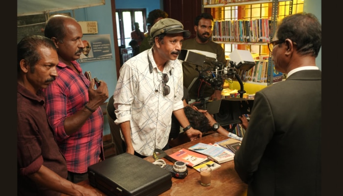 Aju Varghese Movie: പൂവൻ കോഴി സാക്ഷിയായ കേസ് ഇനി സിനിമ...! നായകൻ അജു വർഗ്ഗീസ്