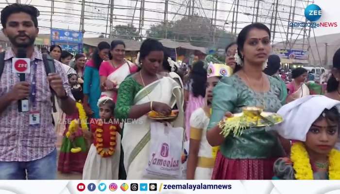 Attukal Pongala 2024