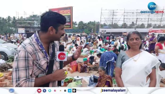 Attukal Pongala 2024