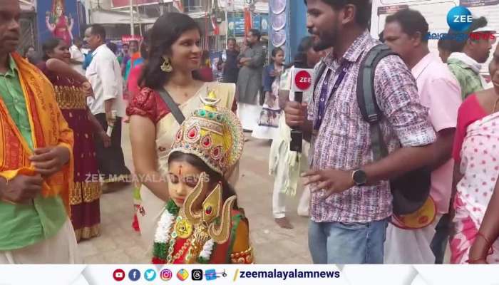 Attukal Pongala Anagha